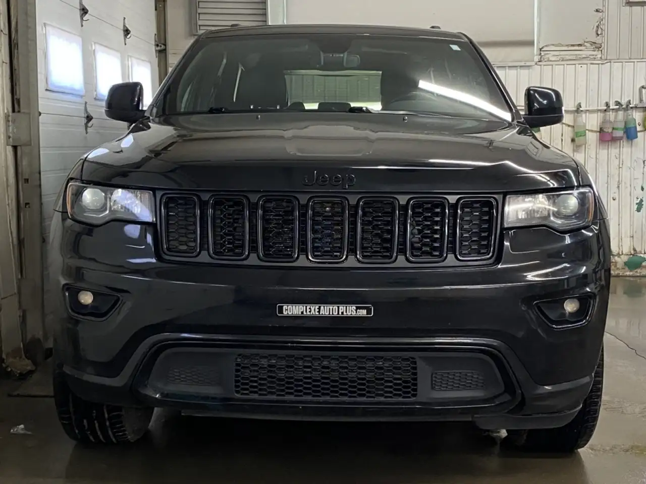 Jeep Grand Cherokee fotografie Jeep Grand Cherokee