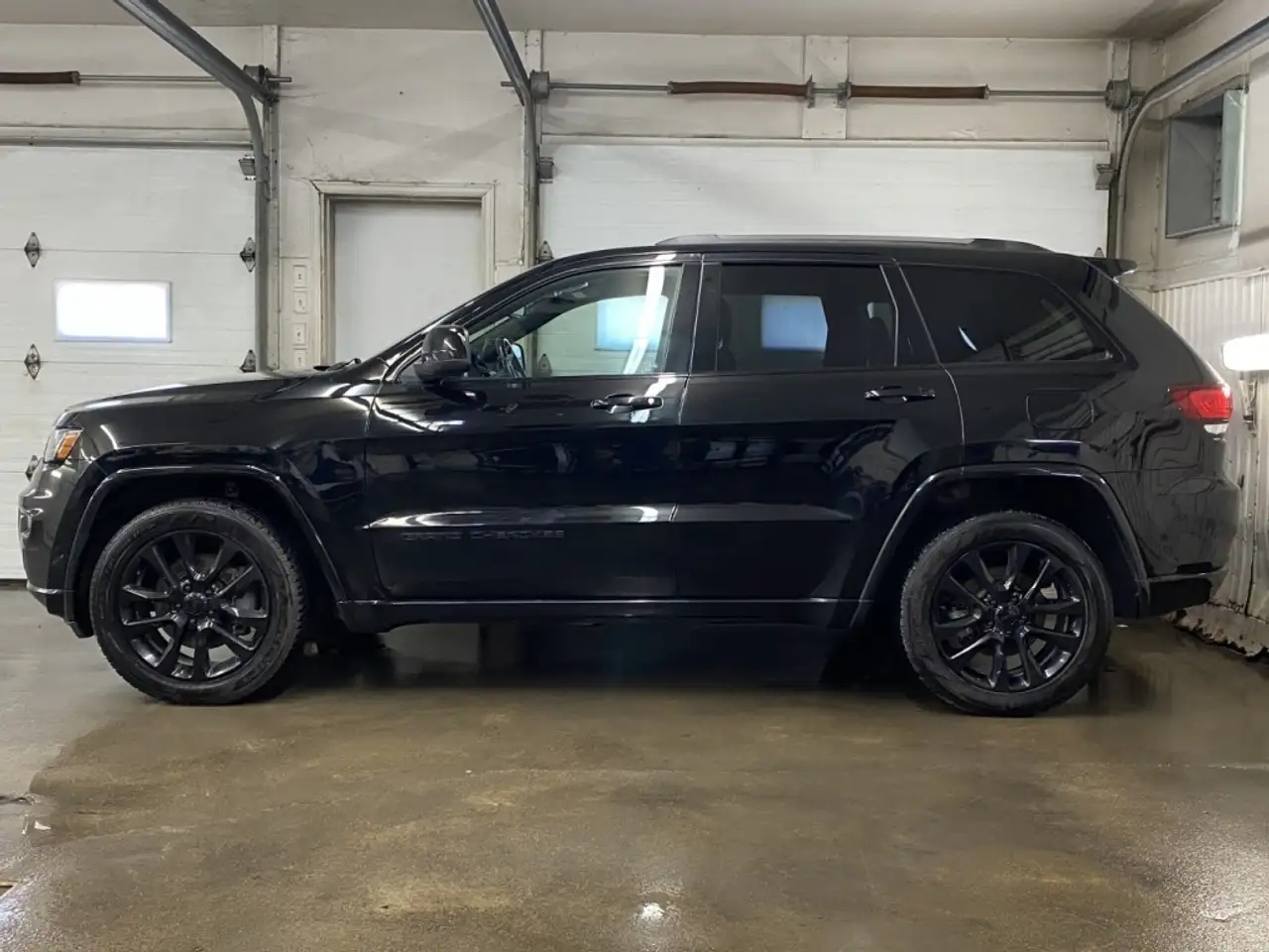 Jeep Grand Cherokee fotografie Jeep Grand Cherokee