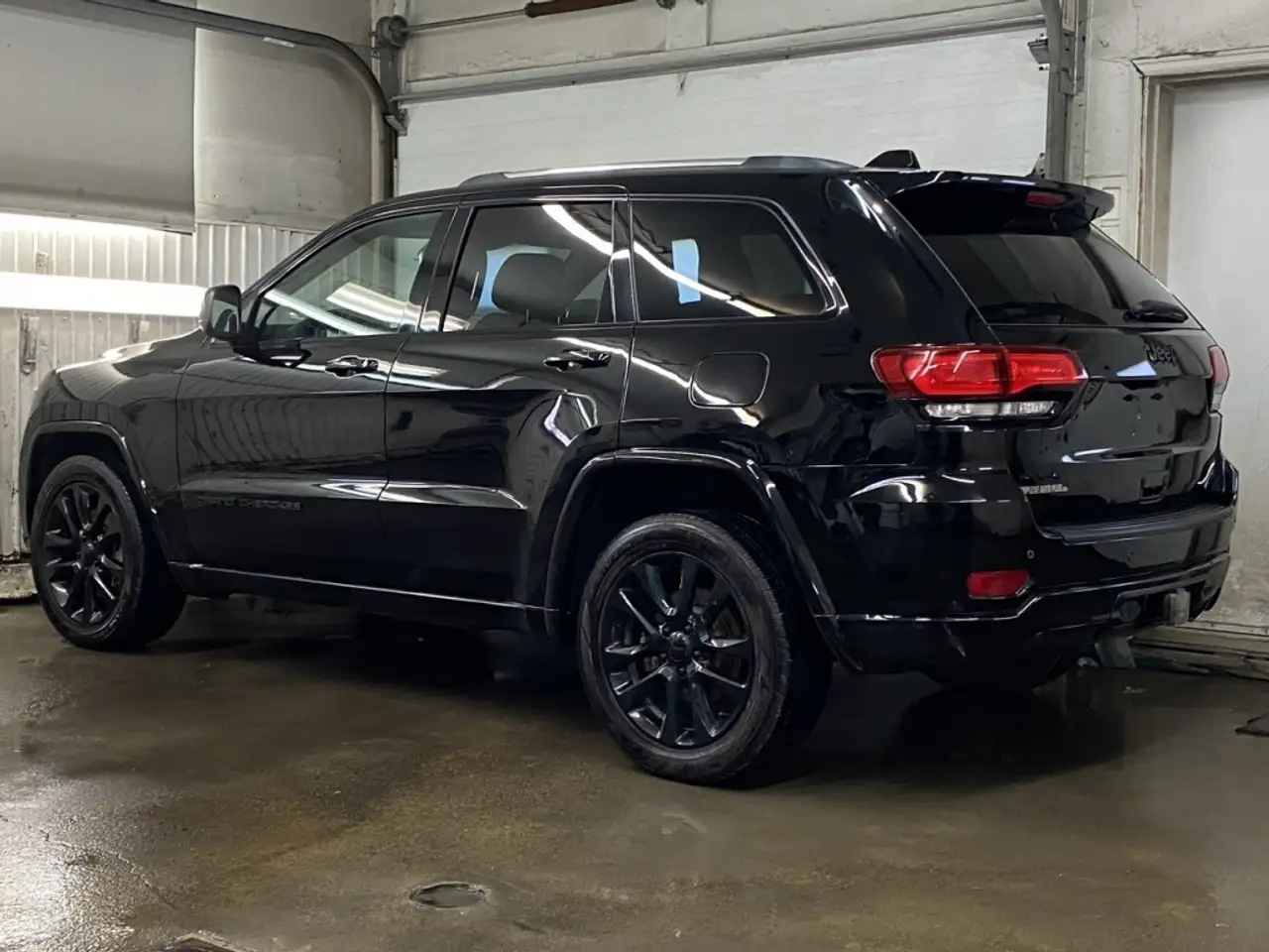 Jeep Grand Cherokee fotografie Jeep Grand Cherokee