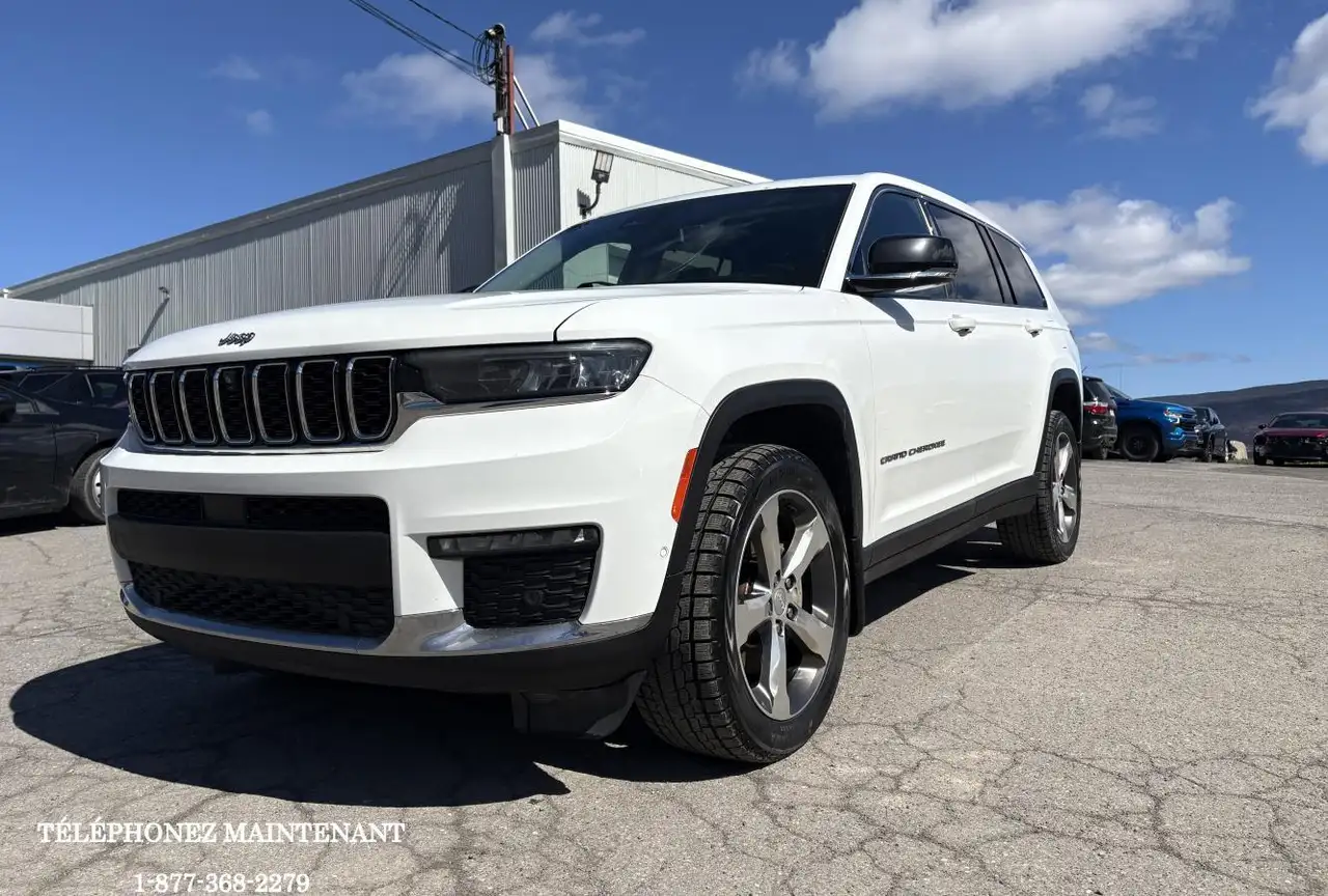 2021 Jeep Grand Cherokee