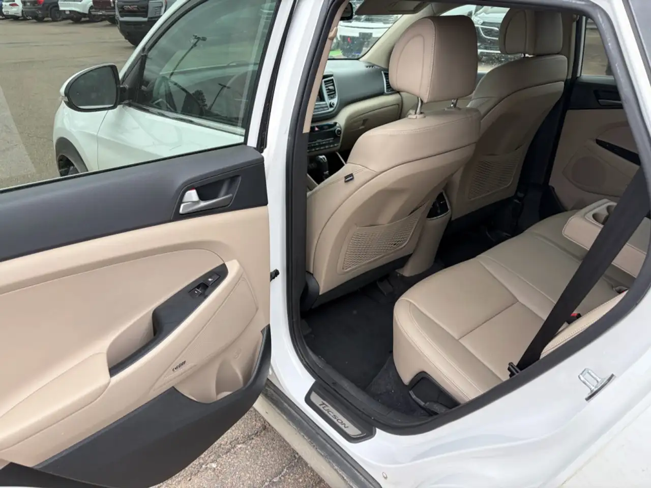 Hyundai TUCSON снимка Hyundai TUCSON