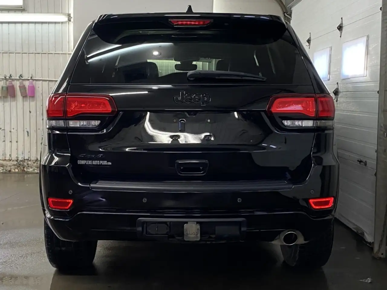 Jeep Grand Cherokee fotografie Jeep Grand Cherokee