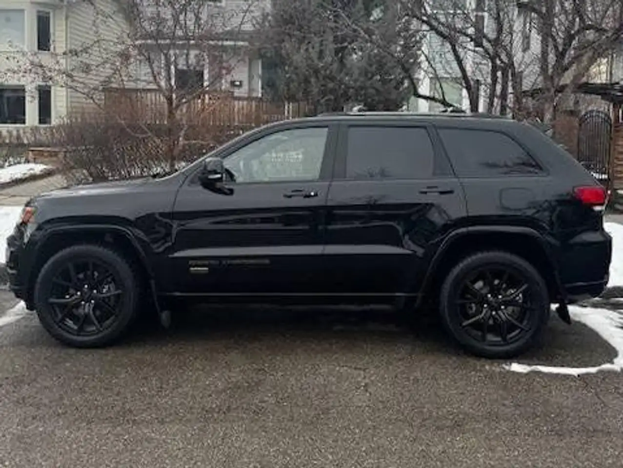 2017 Jeep Grand Cherokee