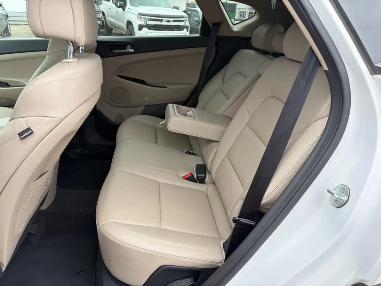 Hyundai TUCSON снимка Hyundai TUCSON