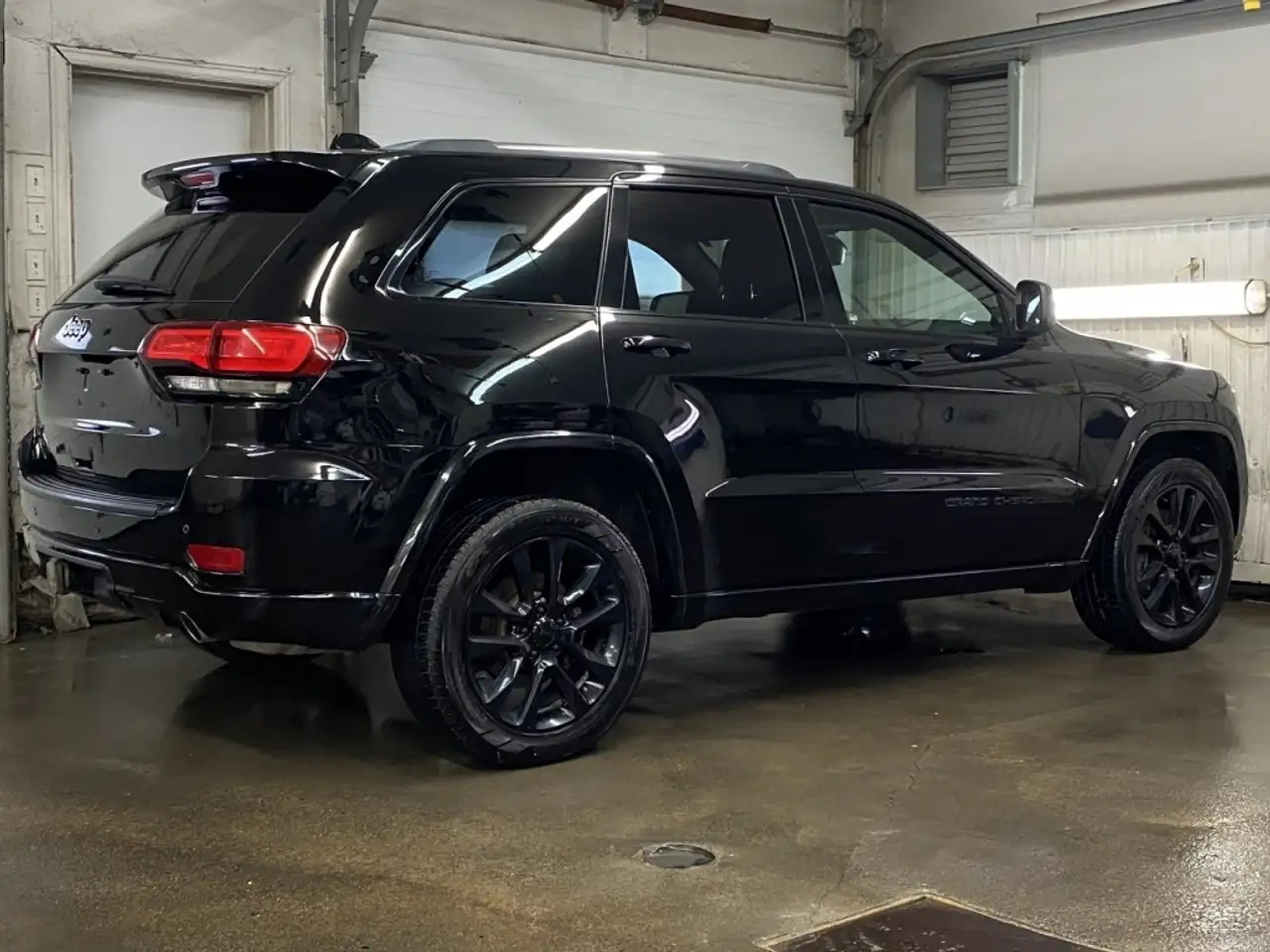 Jeep Grand Cherokee fotografie Jeep Grand Cherokee