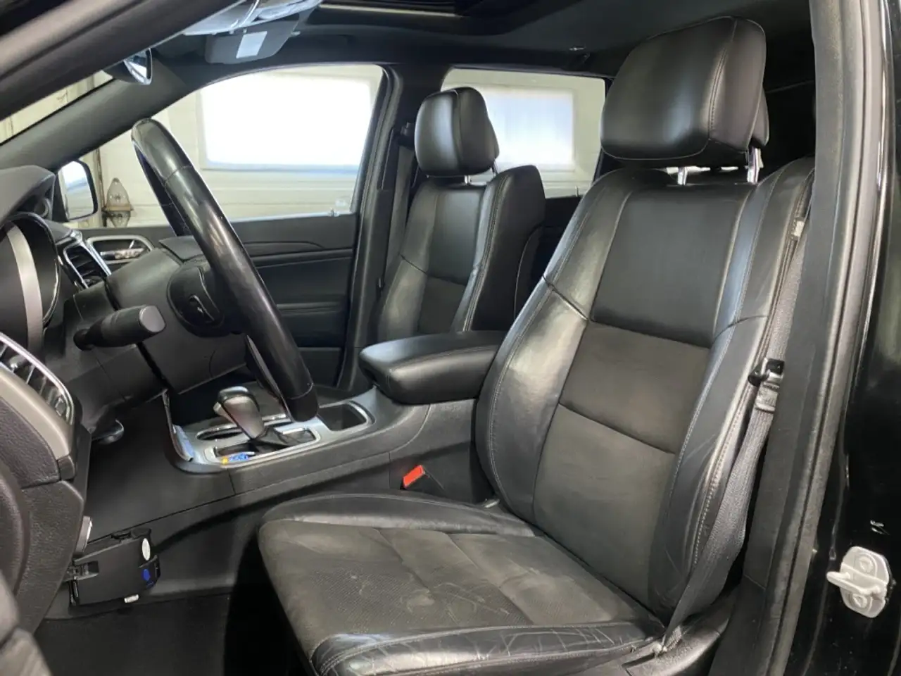 Jeep Grand Cherokee fotografie Jeep Grand Cherokee