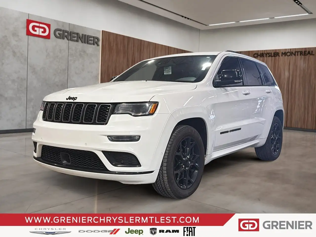 2021 Jeep Grand Cherokee