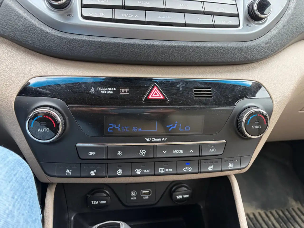 Hyundai TUCSON снимка Hyundai TUCSON