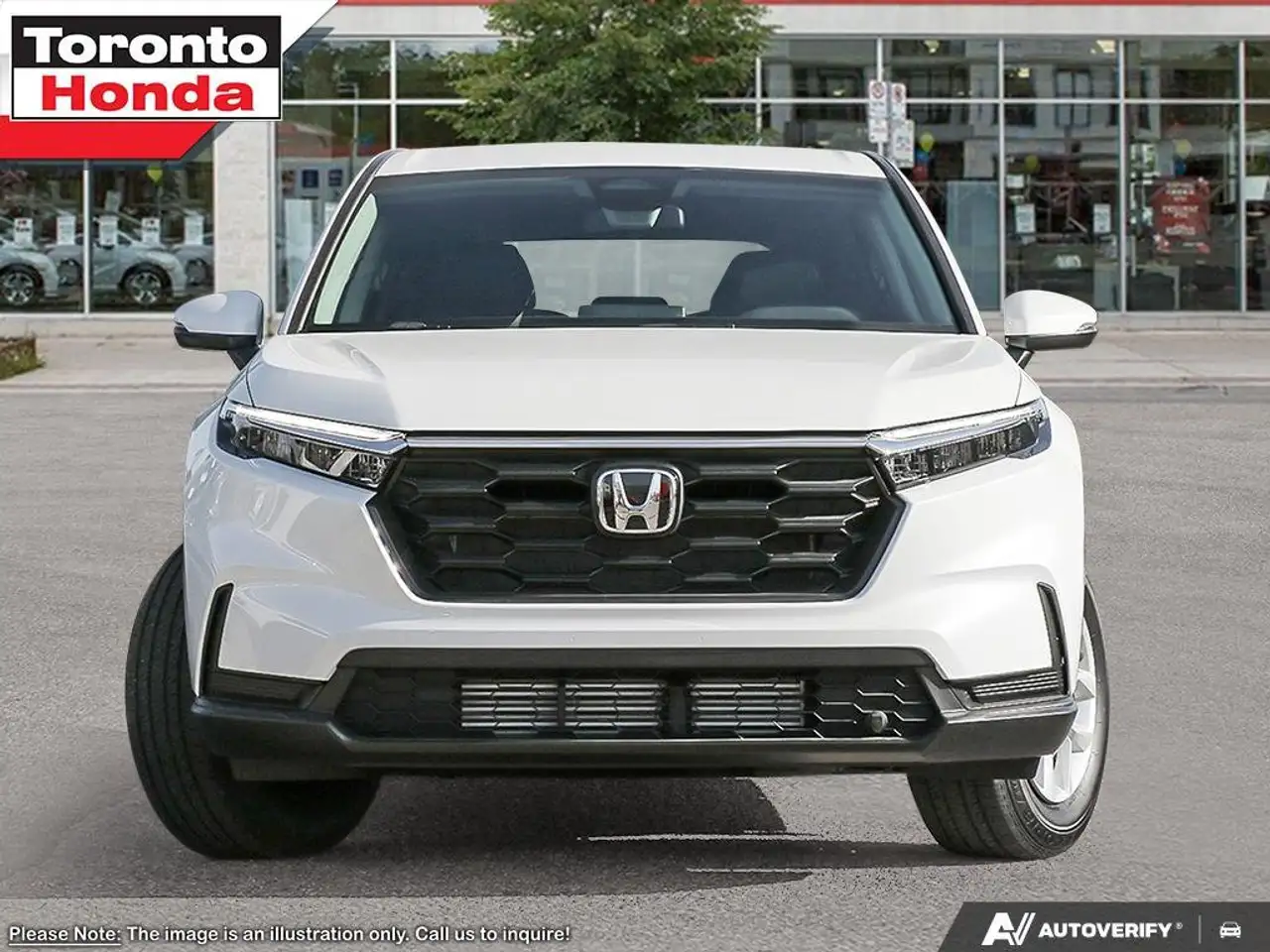 Honda CR-V fotografie Honda CR-V