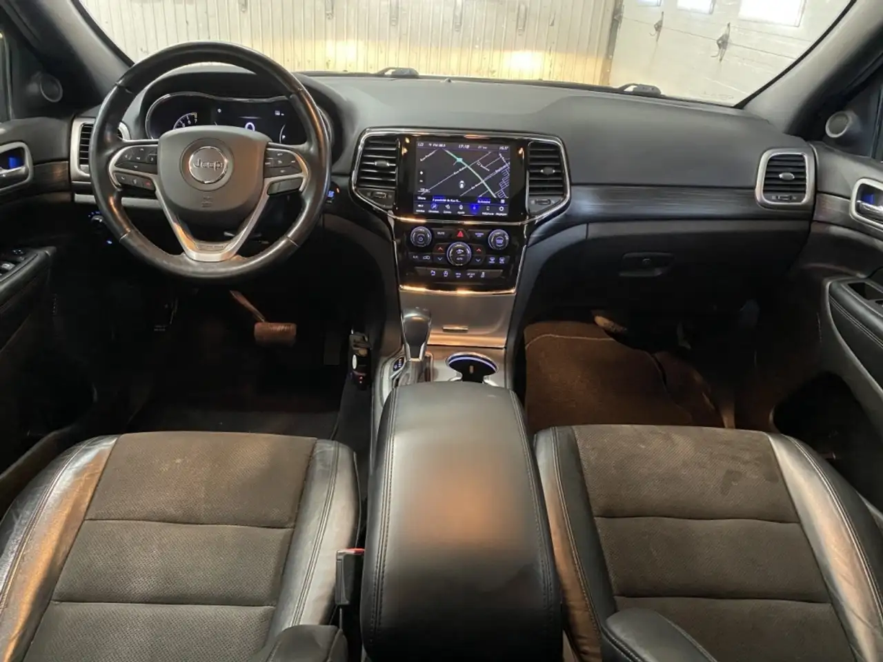 Jeep Grand Cherokee fotografie Jeep Grand Cherokee