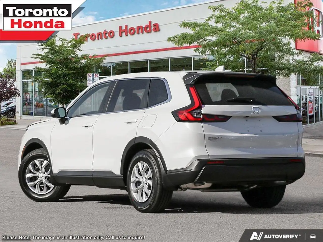 Honda CR-V fotografie Honda CR-V