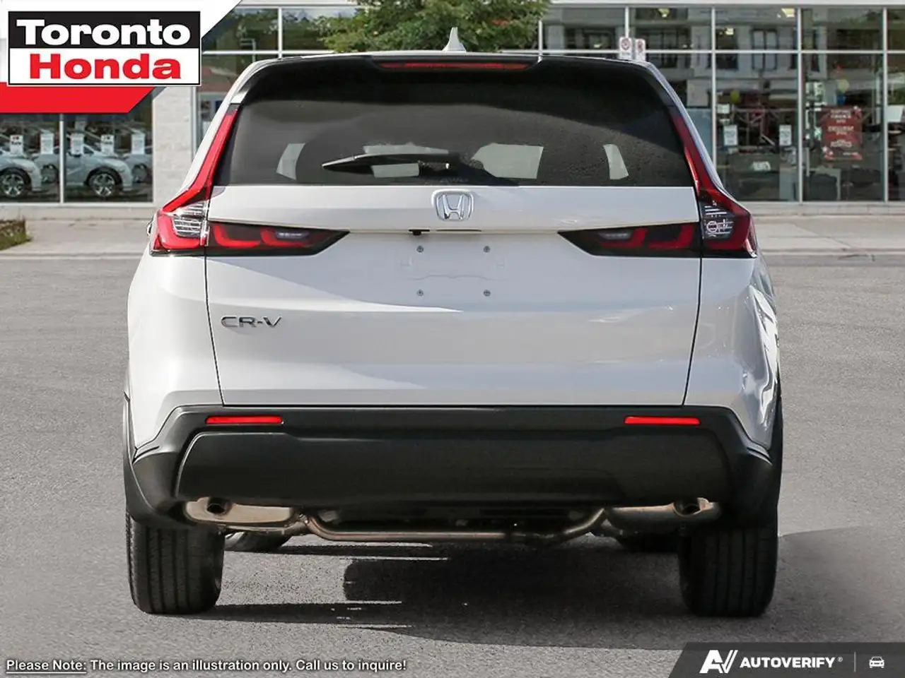 Honda CR-V fotografie Honda CR-V