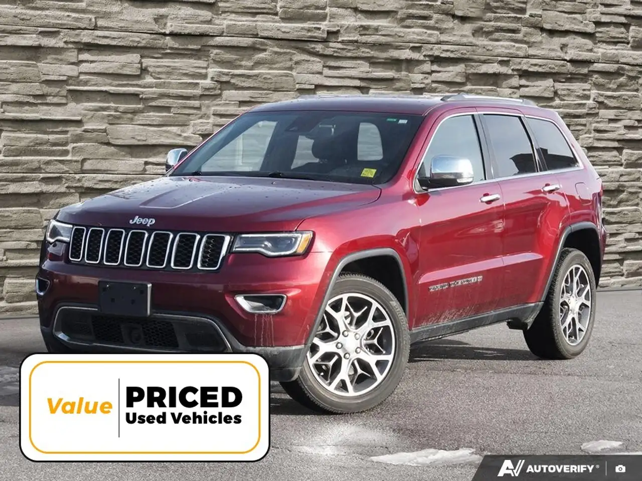 2022 Jeep Grand Cherokee