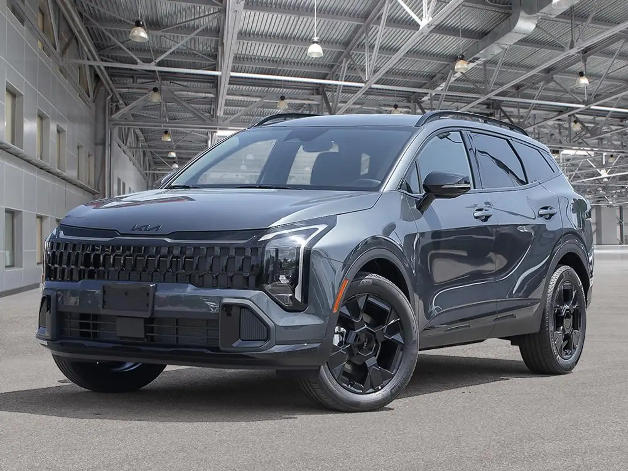 2026 Kia Sportage