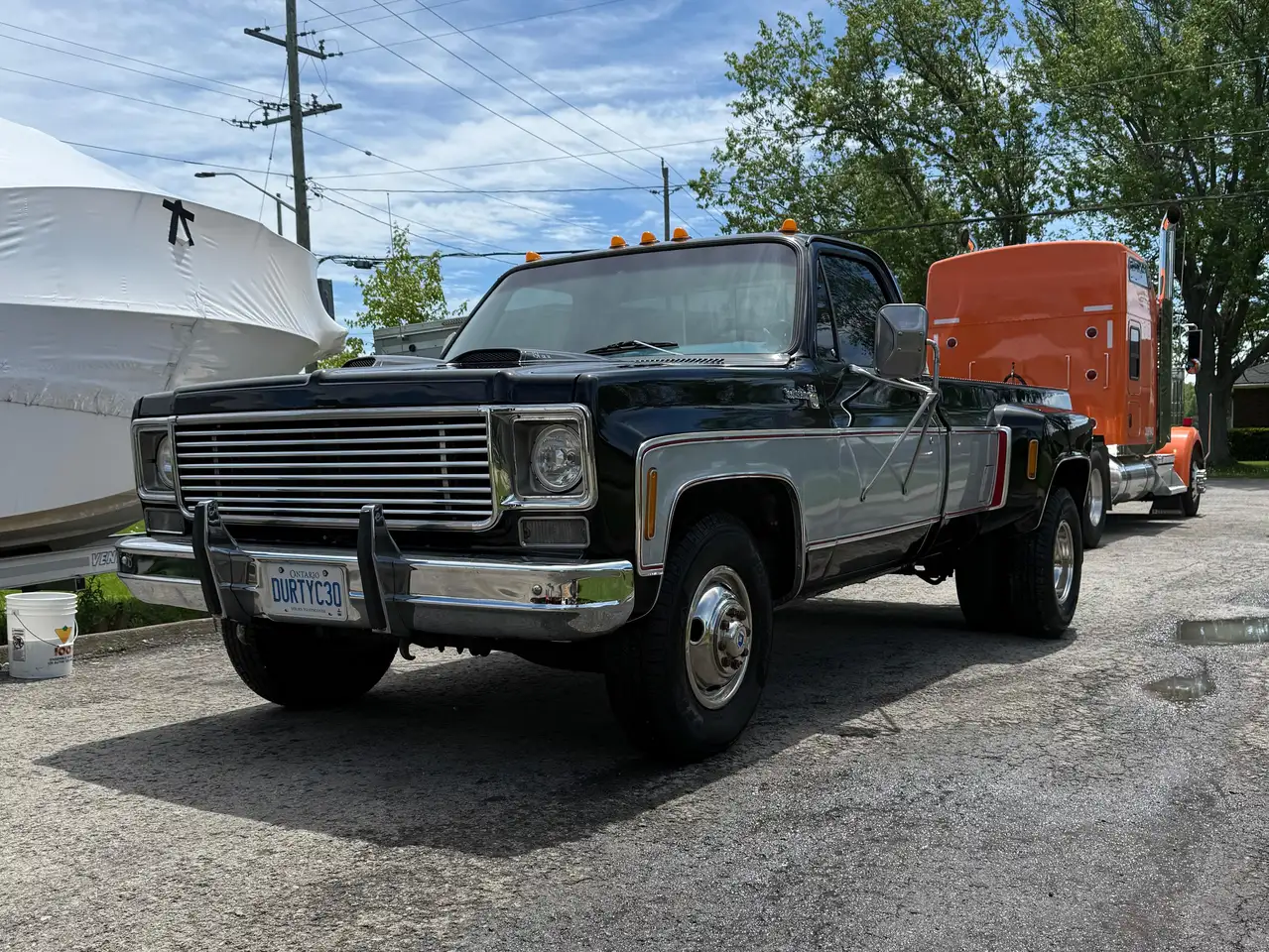 1985 Chevrolet C10