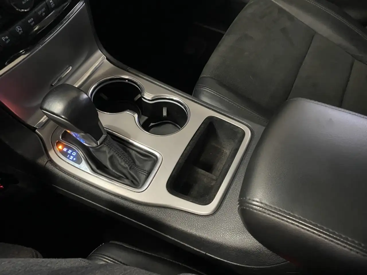 Jeep Grand Cherokee fotografie Jeep Grand Cherokee