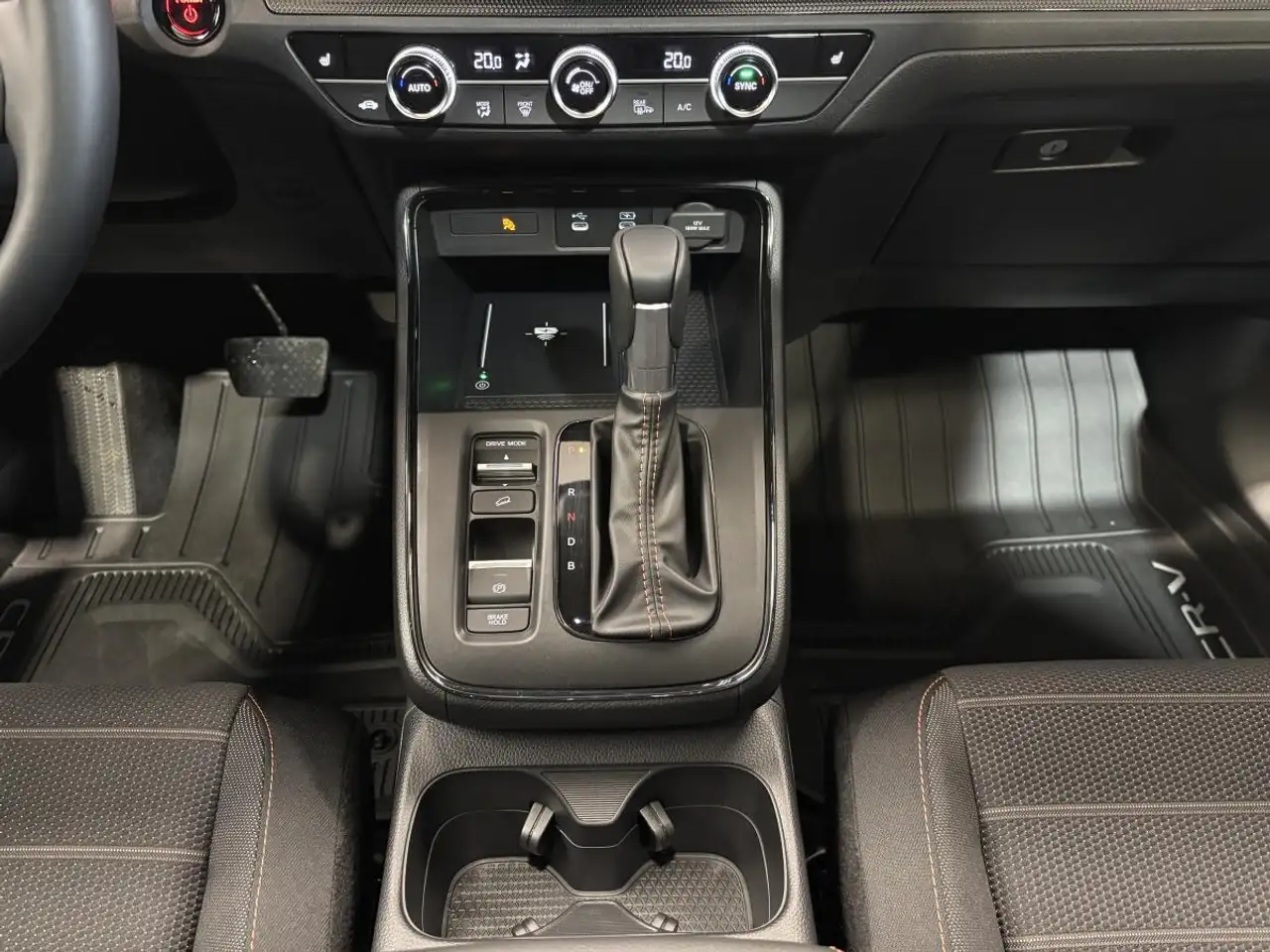 Honda CR-V снимка Honda CR-V