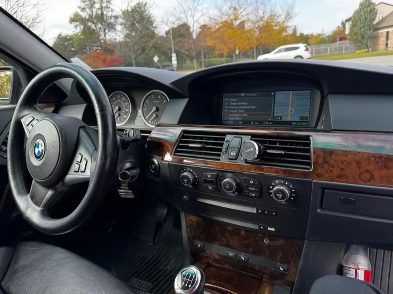 BMW 5 Series fotografie BMW 5 Series