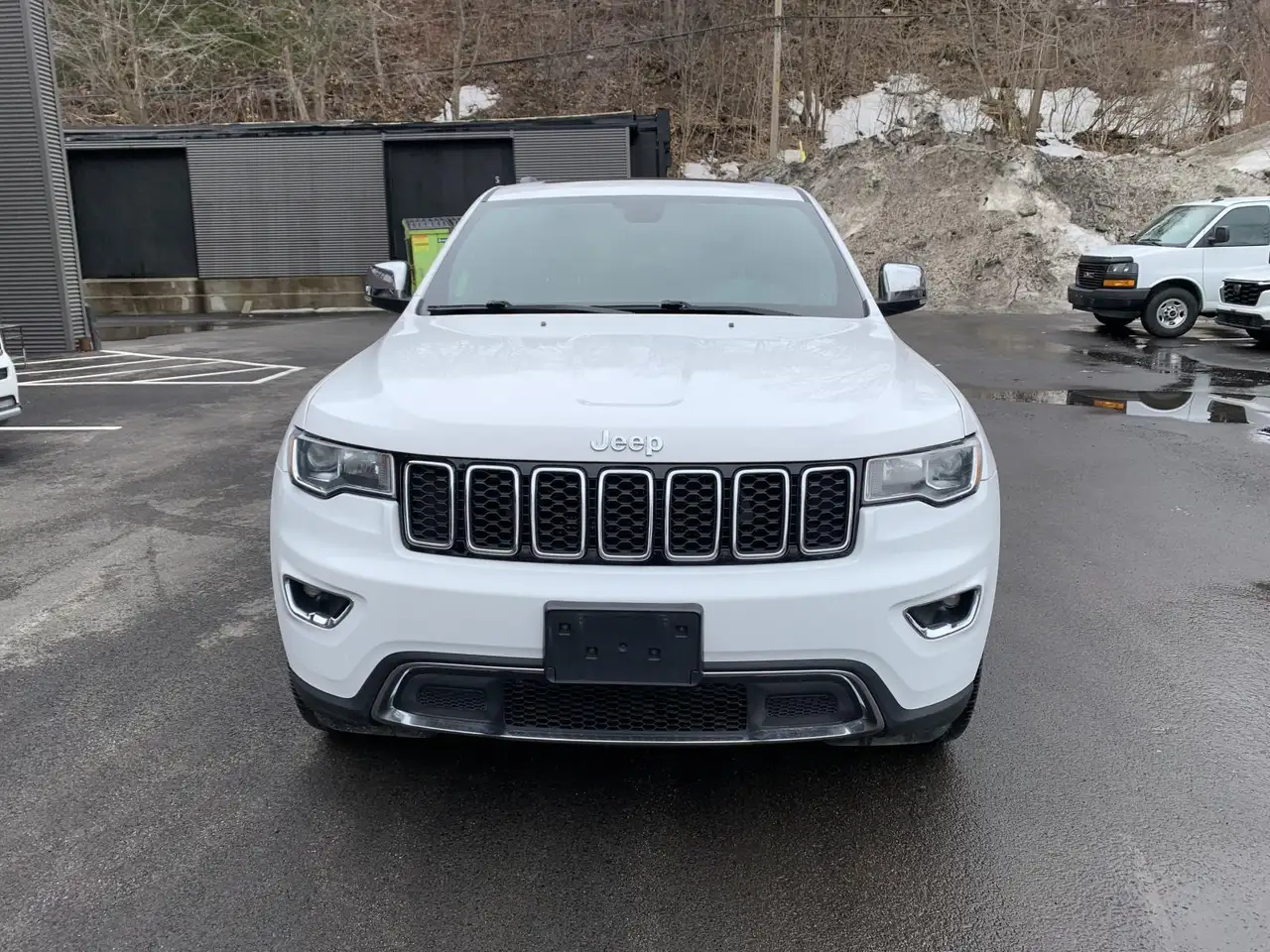 Jeep Grand Cherokee снимка Jeep Grand Cherokee