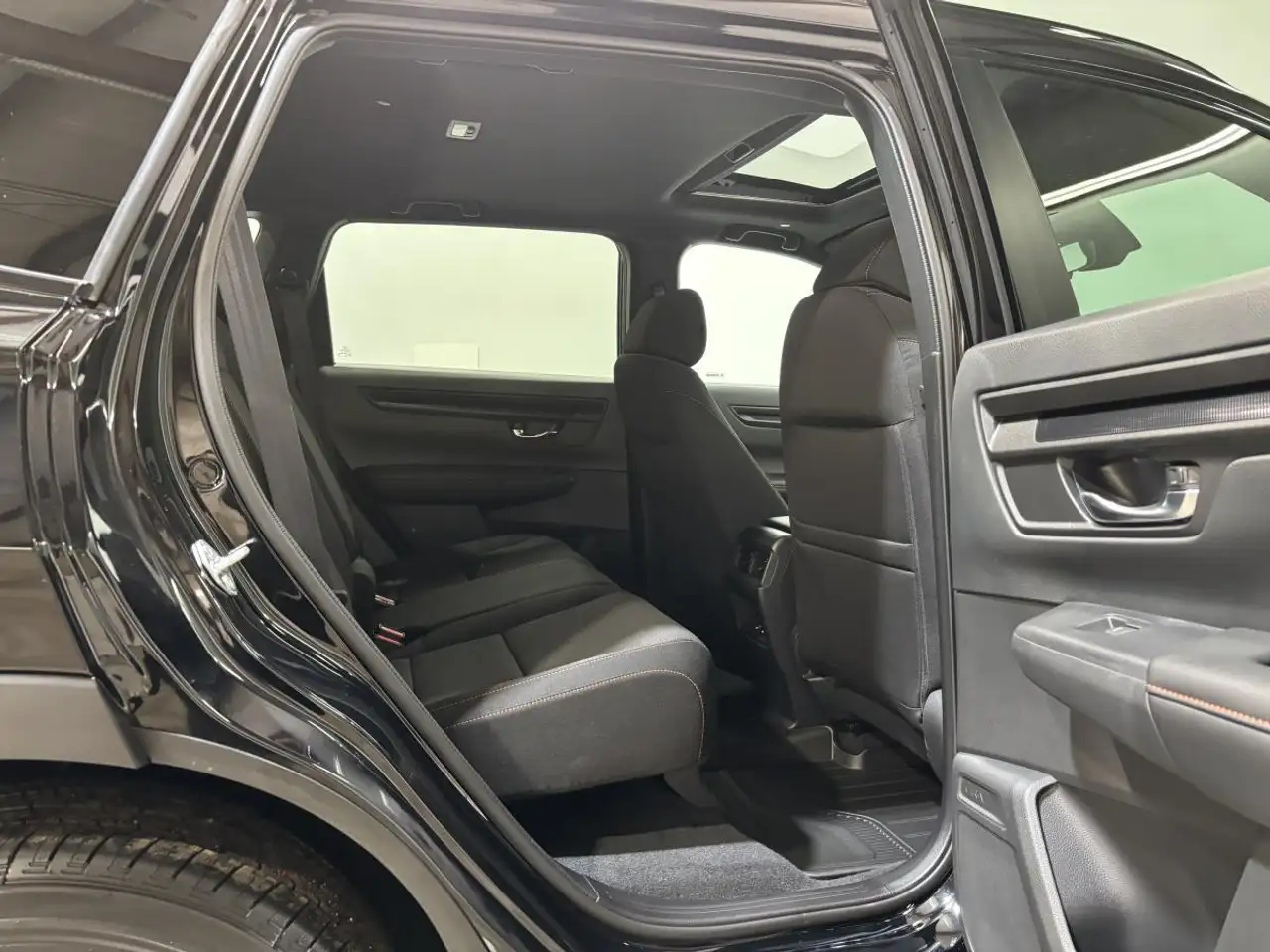 Honda CR-V снимка Honda CR-V