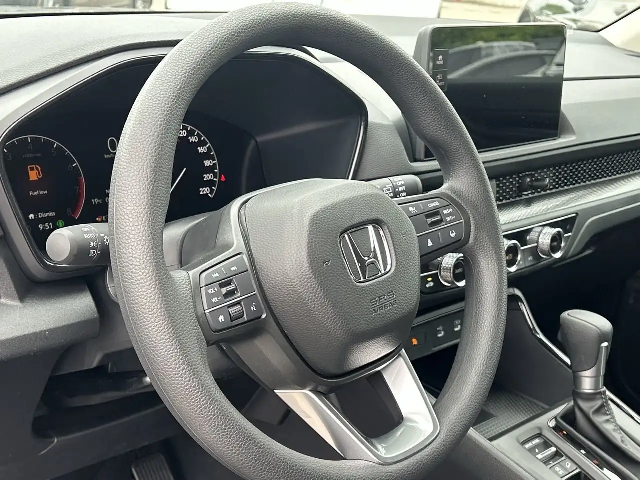 Honda CR-V снимка Honda CR-V
