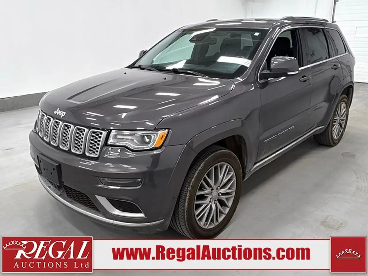2017 Jeep Grand Cherokee