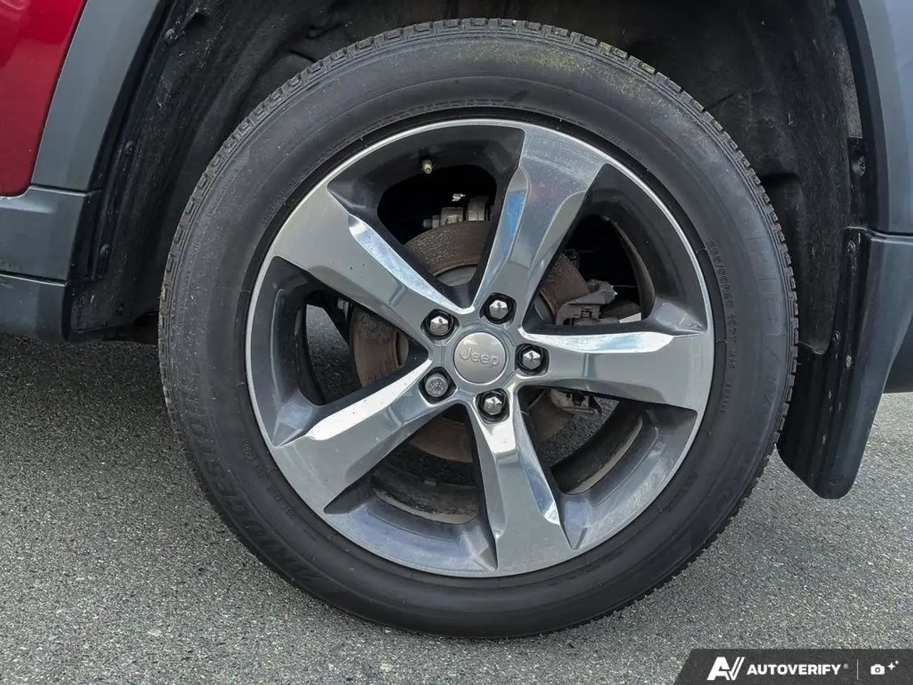 Jeep Grand Cherokee снимка Jeep Grand Cherokee