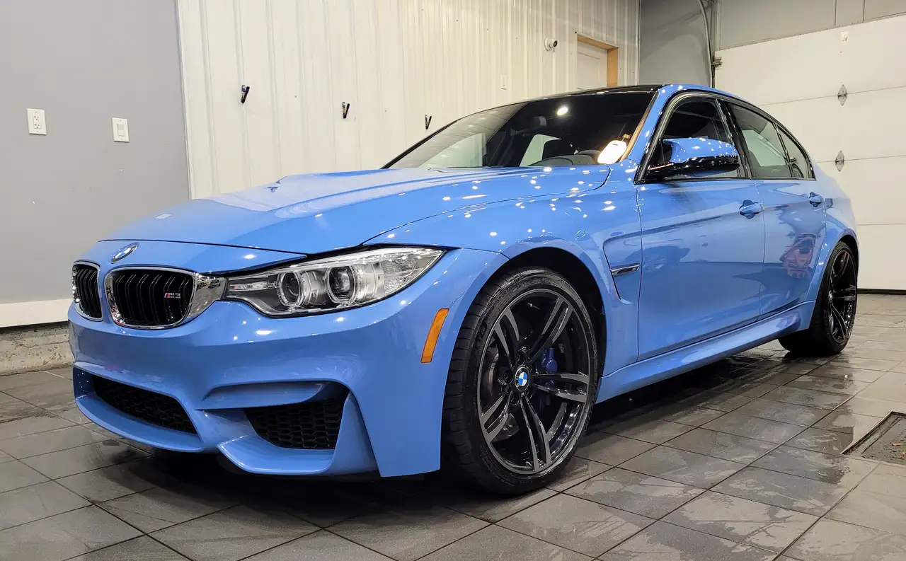 2017 BMW M3
