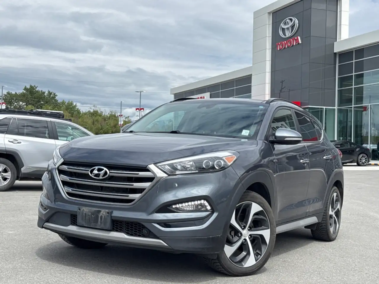 2018 Hyundai TUCSON