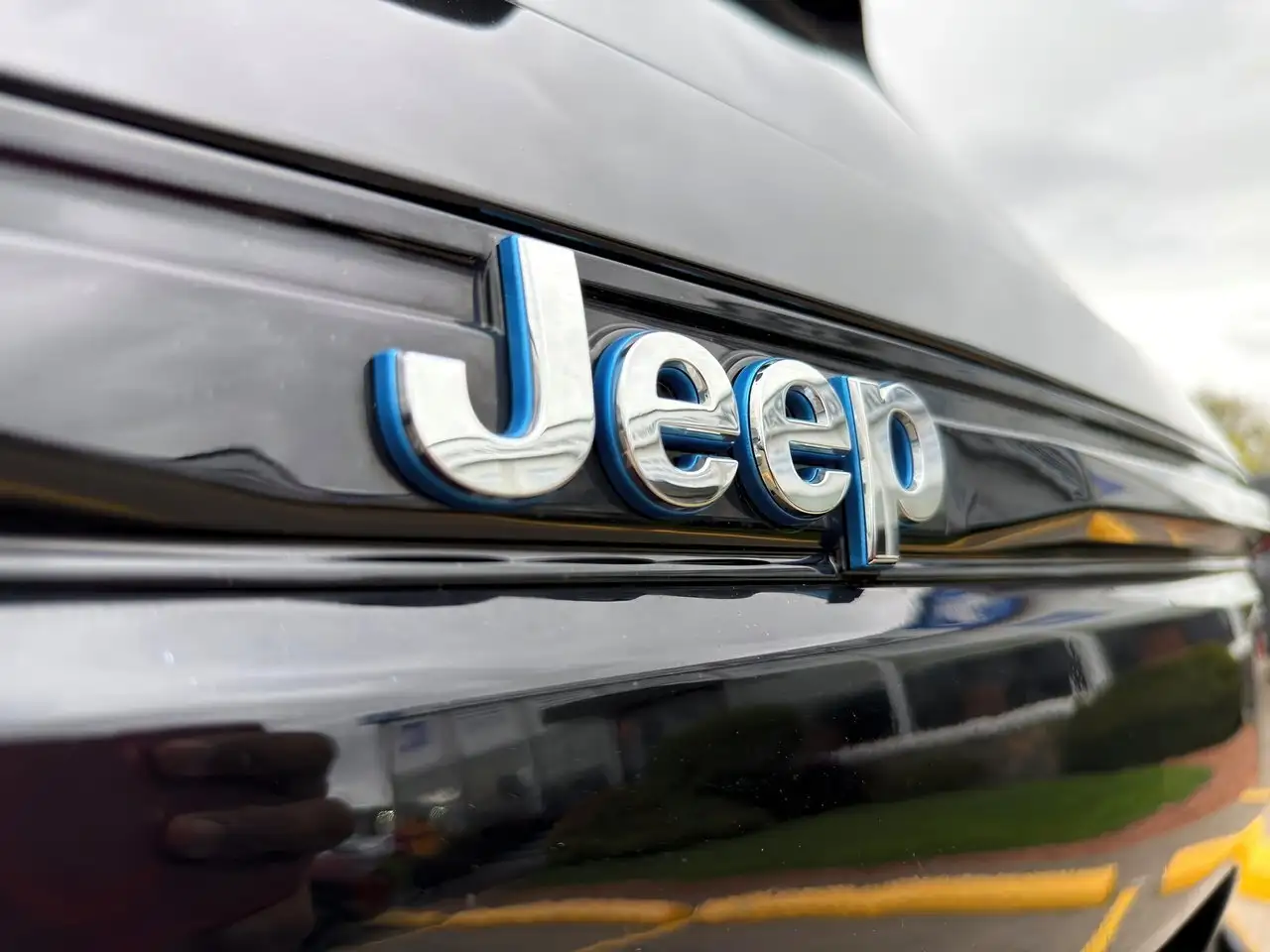 Jeep Grand Cherokee снимка Jeep Grand Cherokee