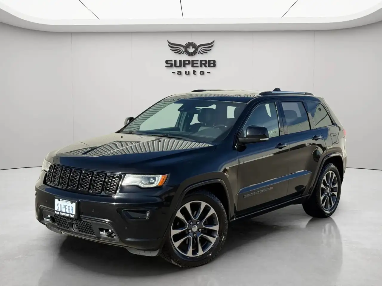2017 Jeep Grand Cherokee