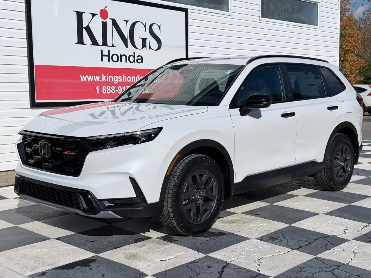2026 Honda CR-V