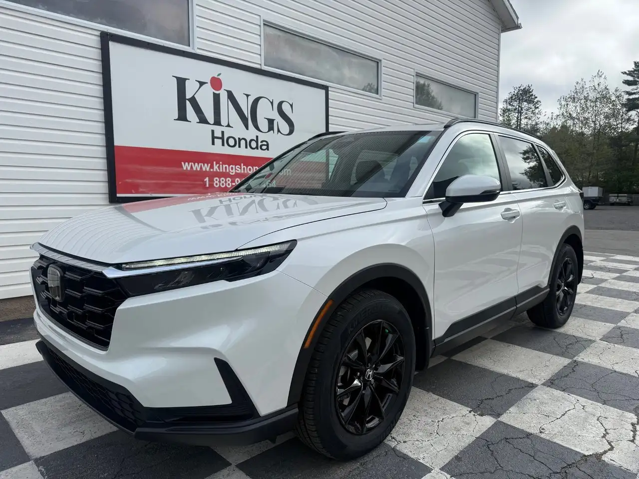2026 Honda CR-V