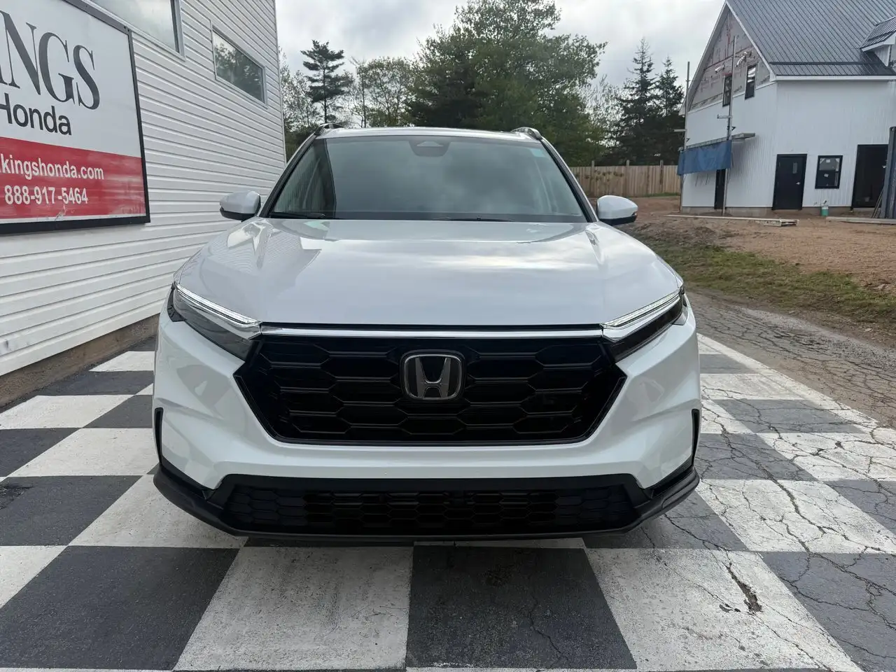 Honda CR-V photo Honda CR-V