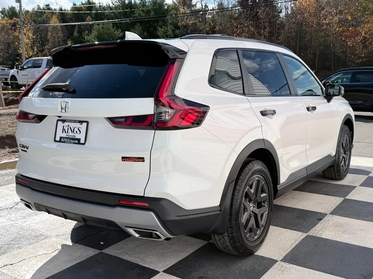 Honda CR-V снимка Honda CR-V
