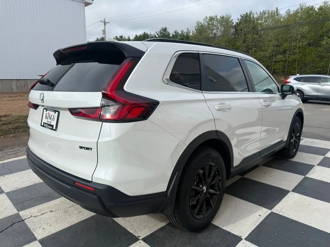 Honda CR-V photo Honda CR-V