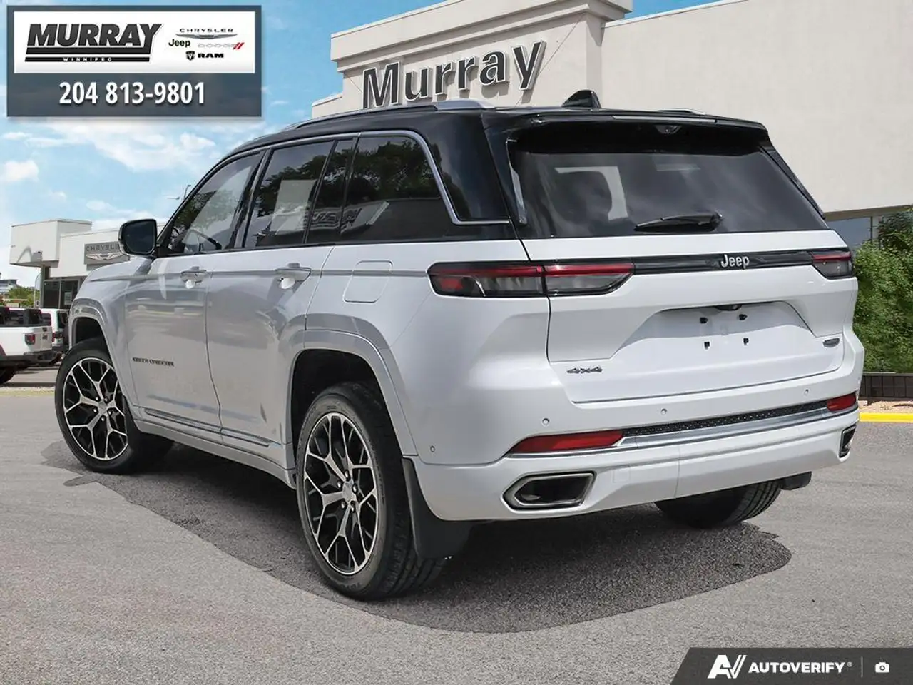 Jeep Grand Cherokee fotografie Jeep Grand Cherokee