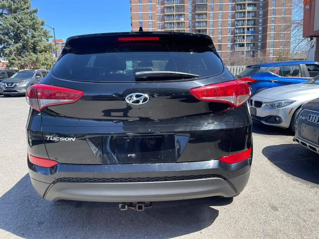 Hyundai TUCSON снимка Hyundai TUCSON