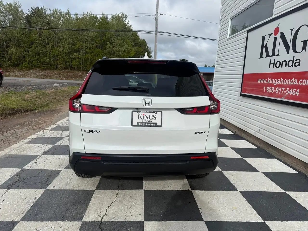 Honda CR-V photo Honda CR-V