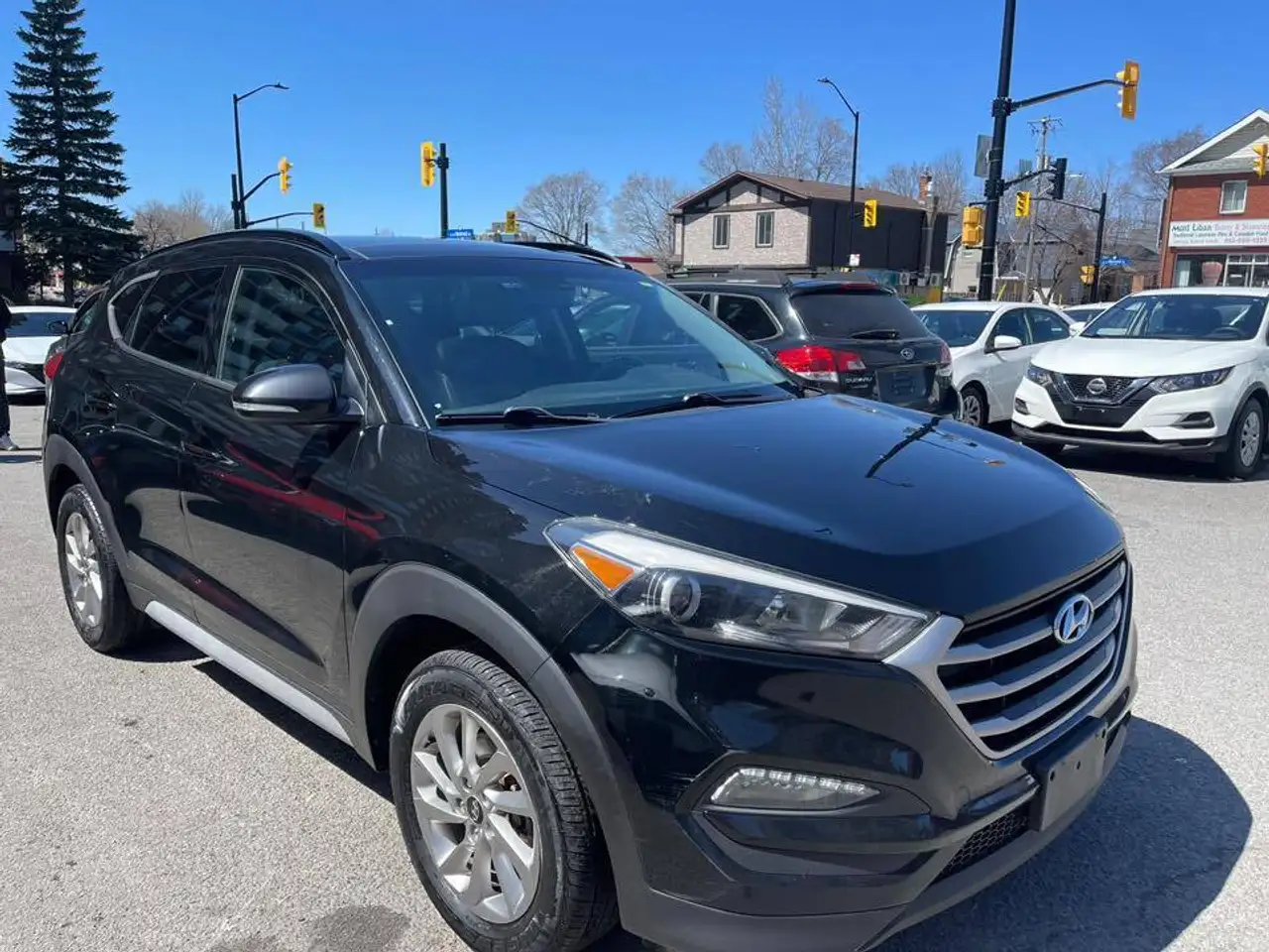 Hyundai TUCSON снимка Hyundai TUCSON