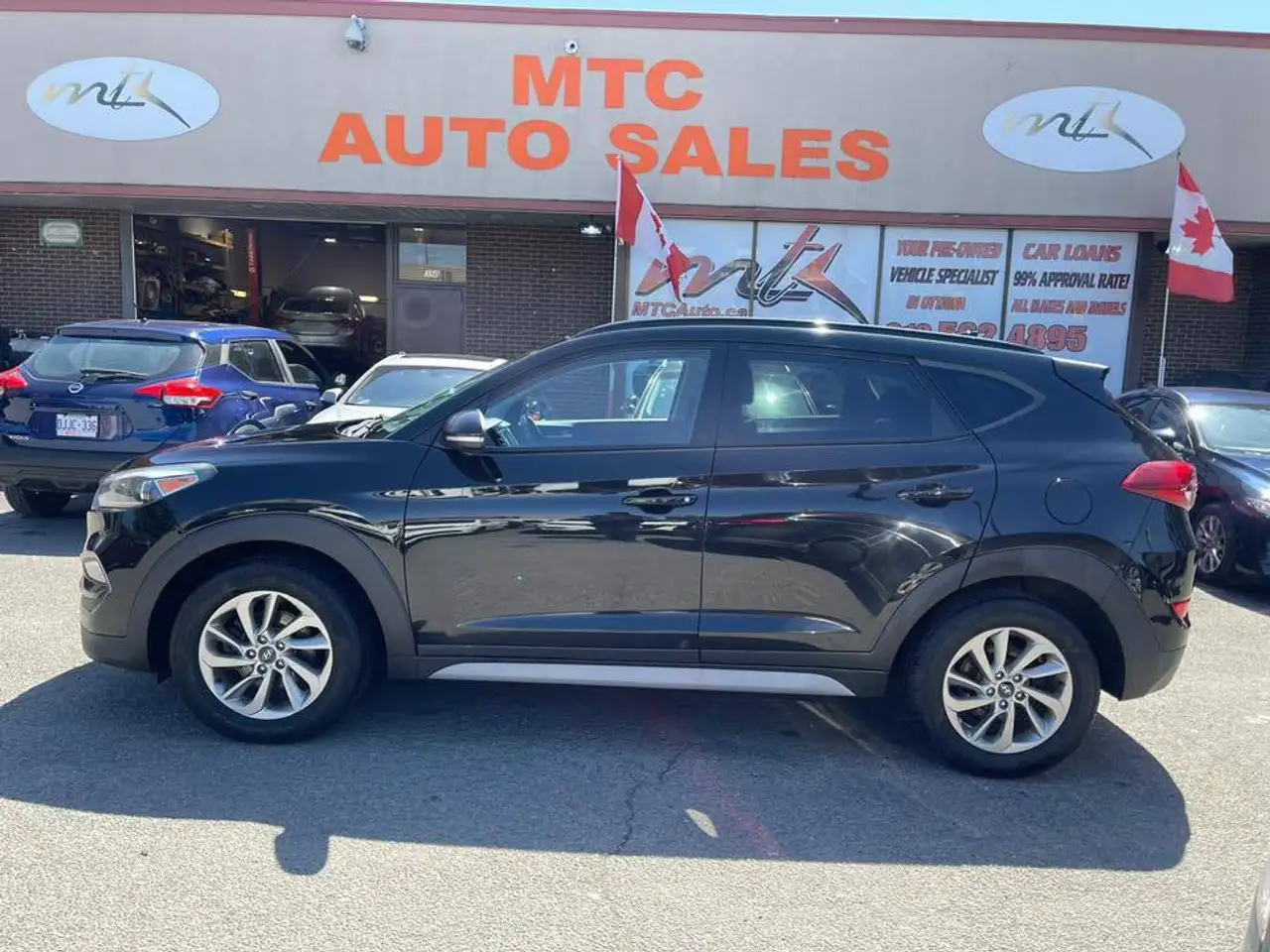 Hyundai TUCSON снимка Hyundai TUCSON