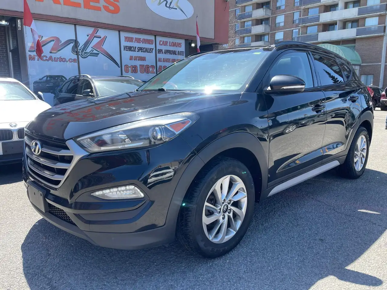 Hyundai TUCSON снимка Hyundai TUCSON
