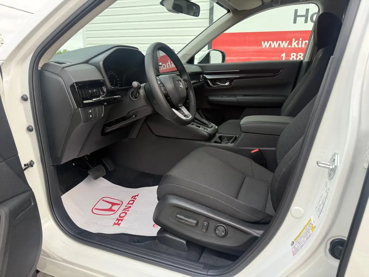 Honda CR-V photo Honda CR-V