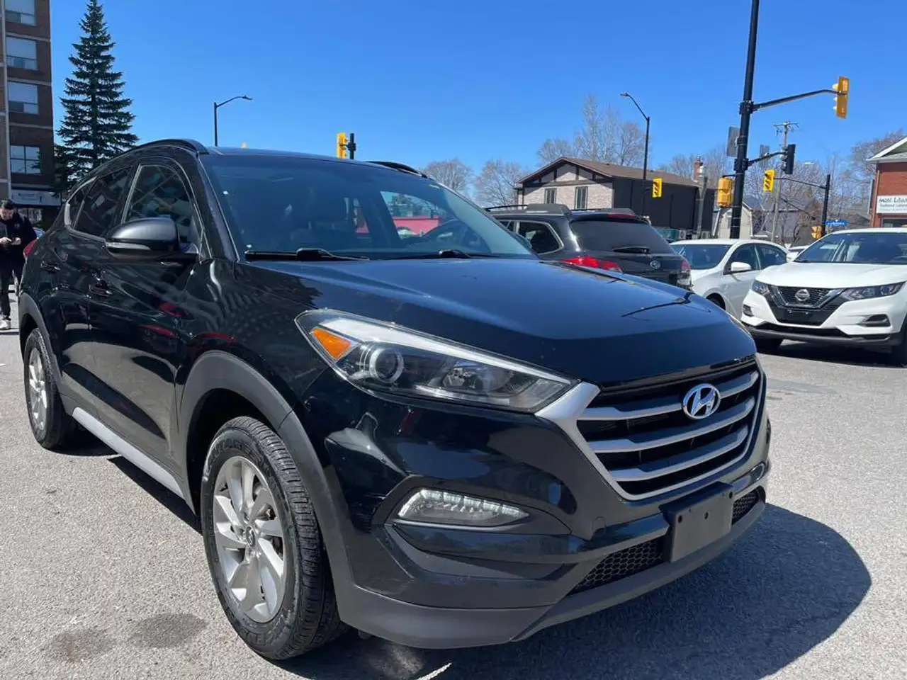 Hyundai TUCSON снимка Hyundai TUCSON