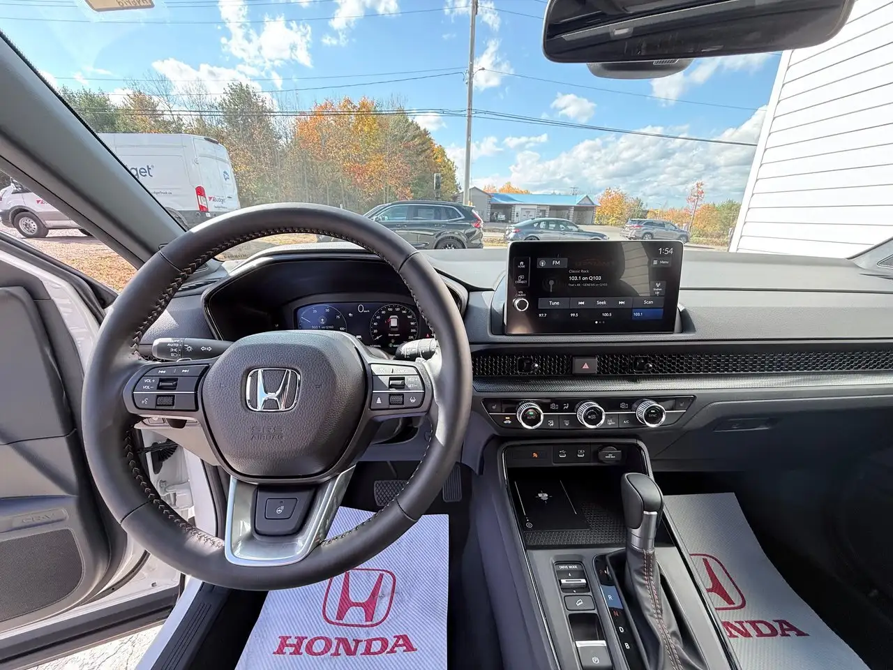 Honda CR-V снимка Honda CR-V