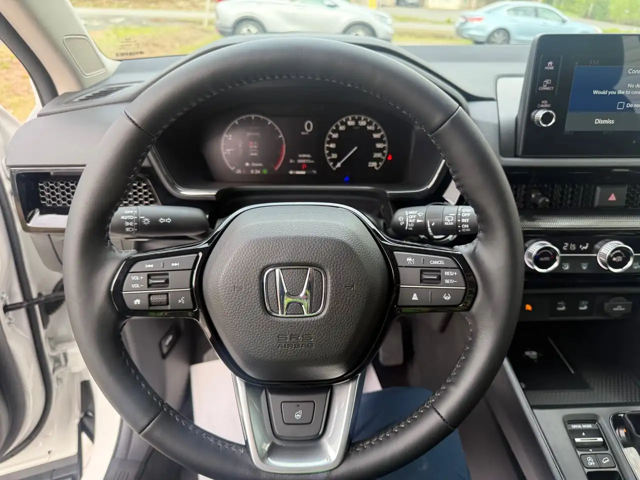 Honda CR-V photo Honda CR-V