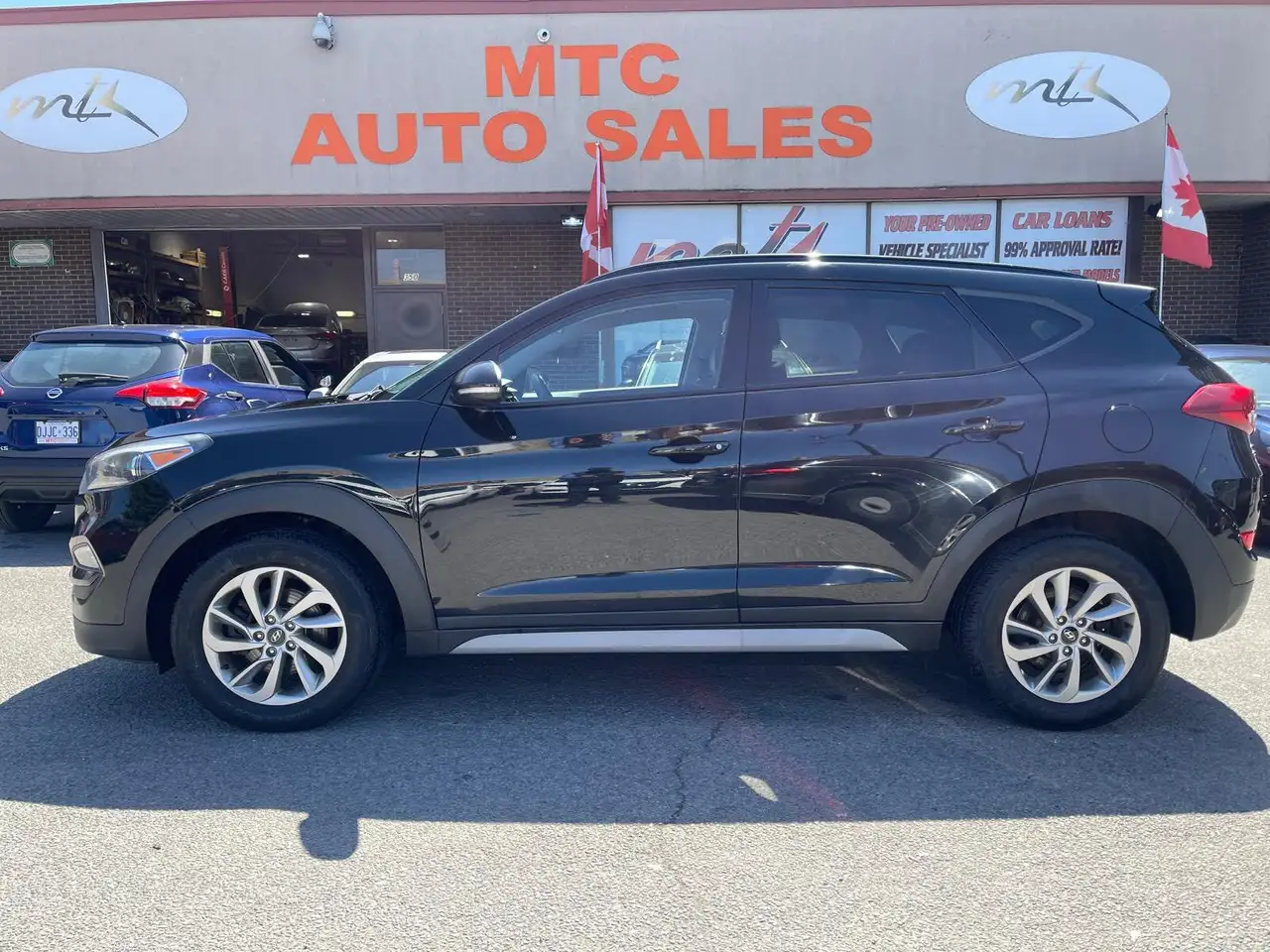 Hyundai TUCSON снимка Hyundai TUCSON