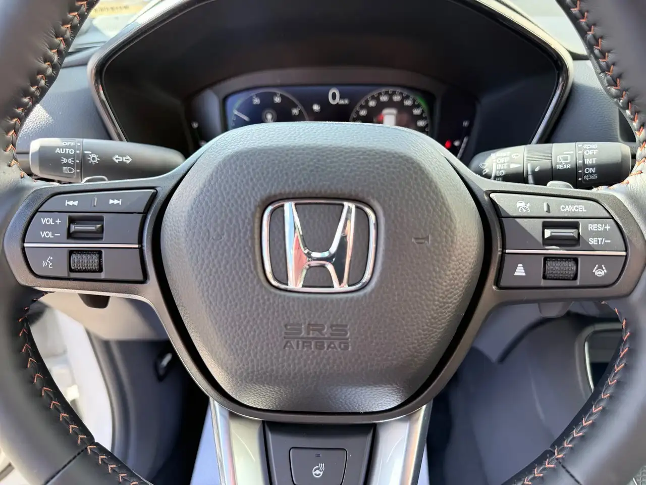 Honda CR-V снимка Honda CR-V