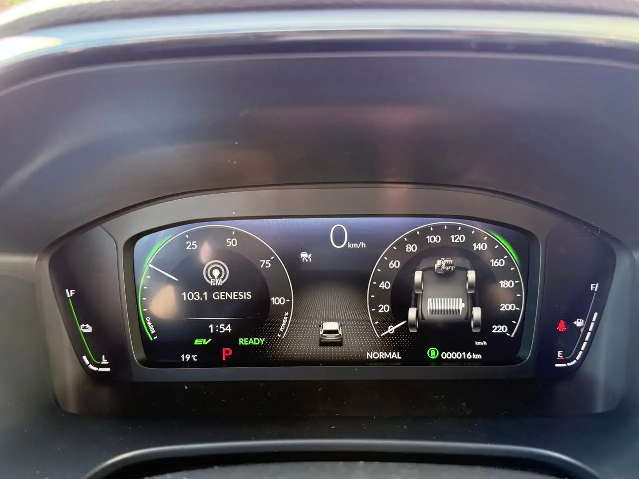 Honda CR-V снимка Honda CR-V