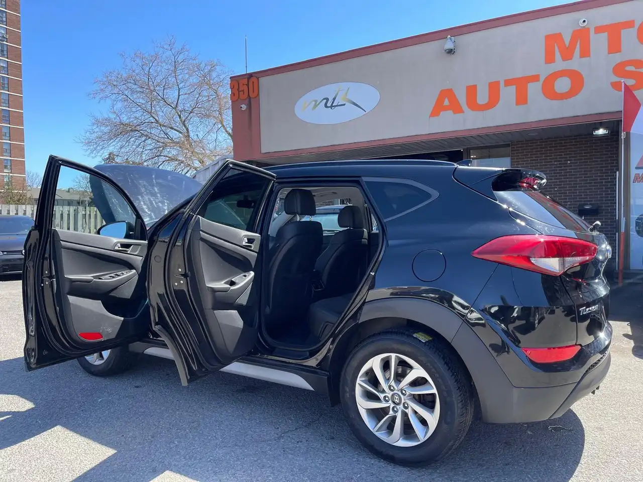 Hyundai TUCSON снимка Hyundai TUCSON